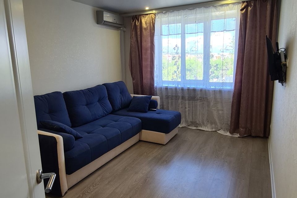 Продаётся 1-комнатная квартира, 33.4 м²
