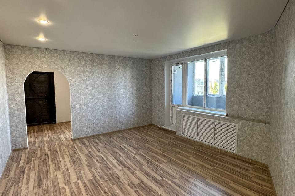 Продаётся 4-комнатная квартира, 77.5 м²