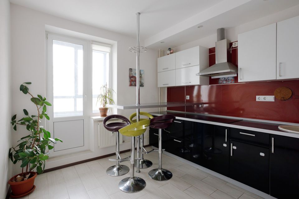 Продаётся 1-комнатная квартира, 37.8 м²