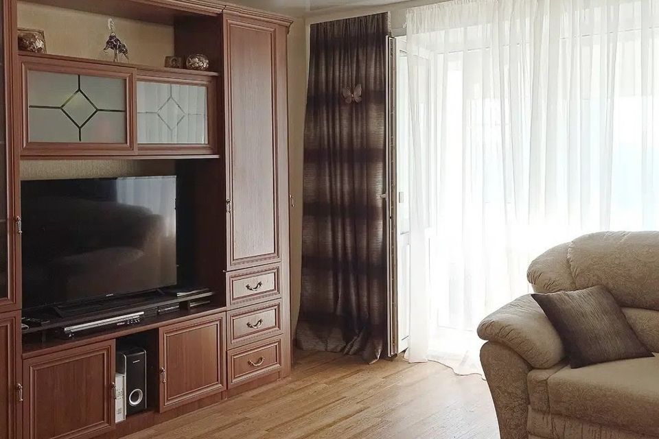 Продаётся 2-комнатная квартира, 52.3 м²
