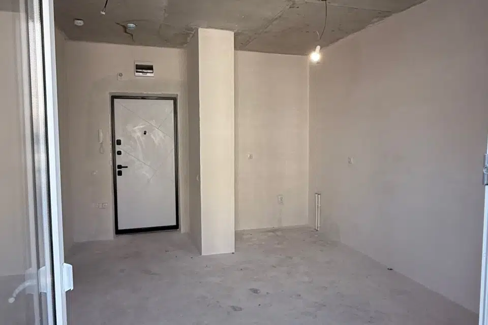 Продаётся 1-комнатная квартира, 35.8 м²