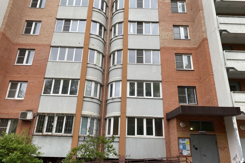 Продаётся 1-комнатная квартира, 45 м²