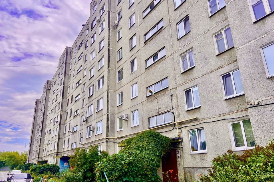 Продаётся 3-комнатная квартира, 64.1 м²