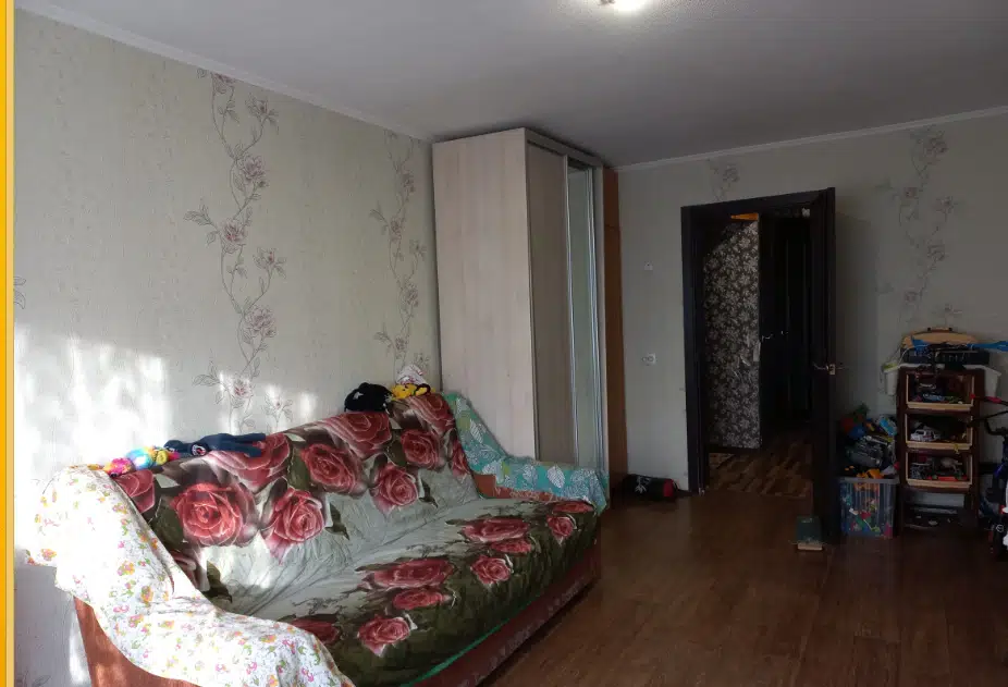 Продаётся 3-комнатная квартира, 64 м²