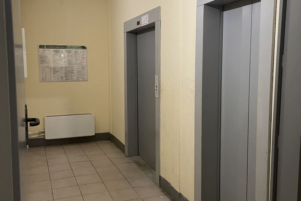 Продаётся 3-комнатная квартира, 79.5 м²