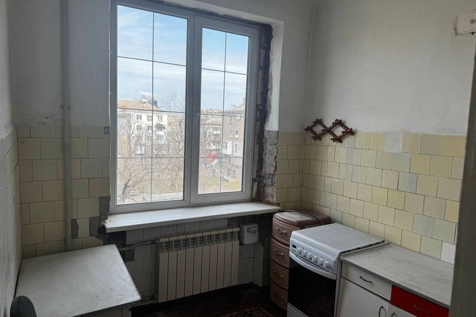 Продаётся 2-комнатная квартира, 52.3 м²