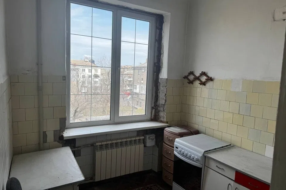 Продаётся 2-комнатная квартира, 52.3 м²