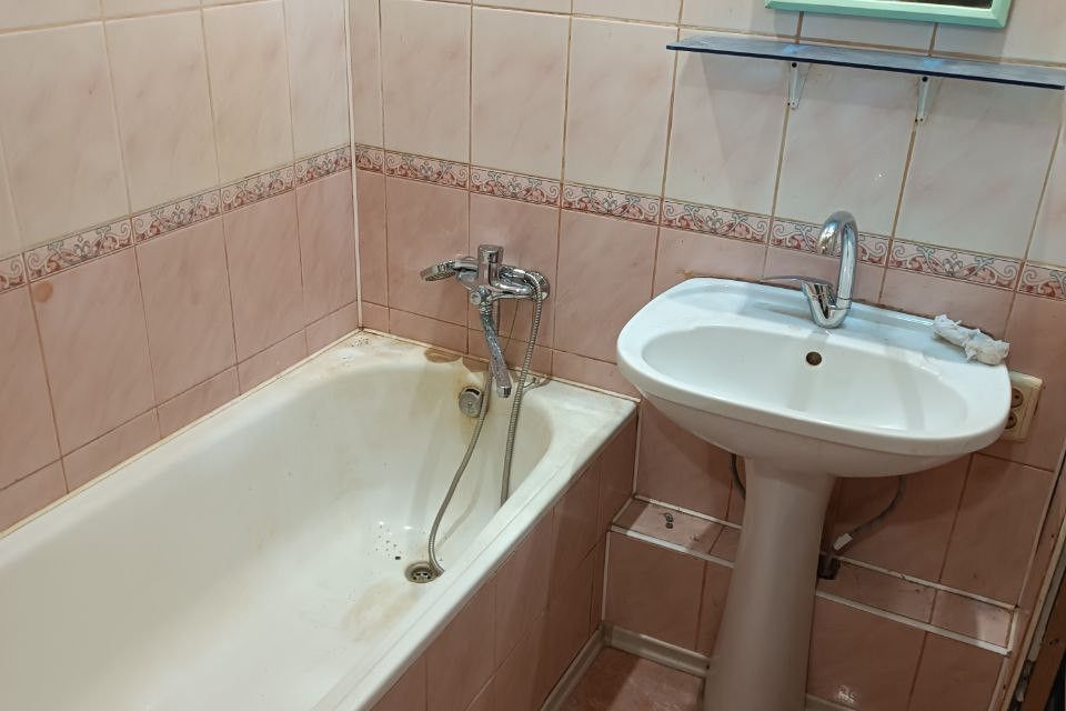 Продаётся 1-комнатная квартира, 28.6 м²