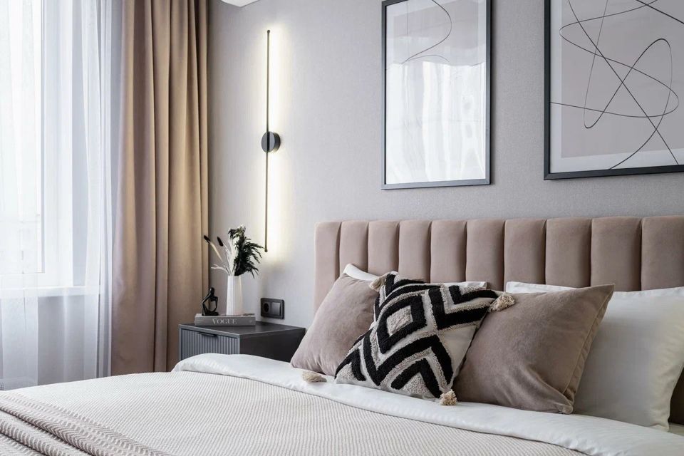 Продаётся 2-комнатная квартира, 44.5 м²