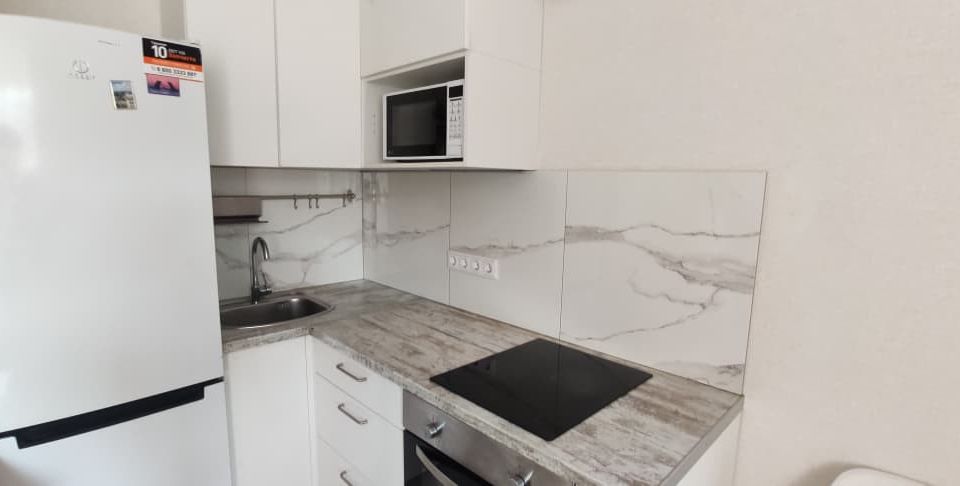 Продаётся 1-комнатная квартира, 37.3 м²