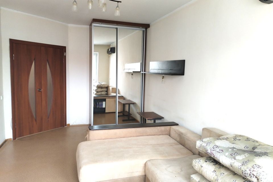 Продаётся 1-комнатная квартира, 36 м²