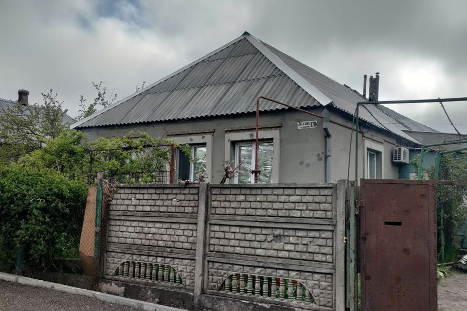 Продаётся 1-этажный дом, 85 м²