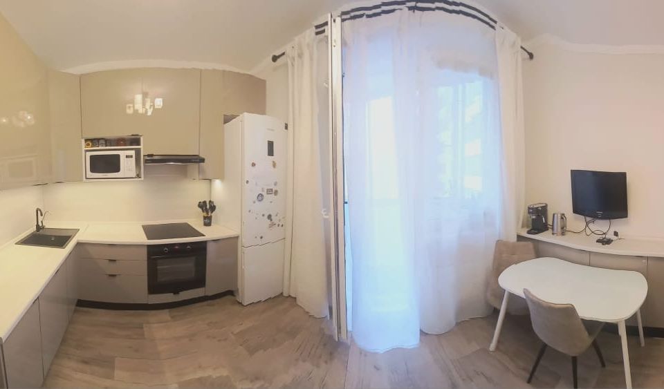Продаётся 1-комнатная квартира, 44.3 м²