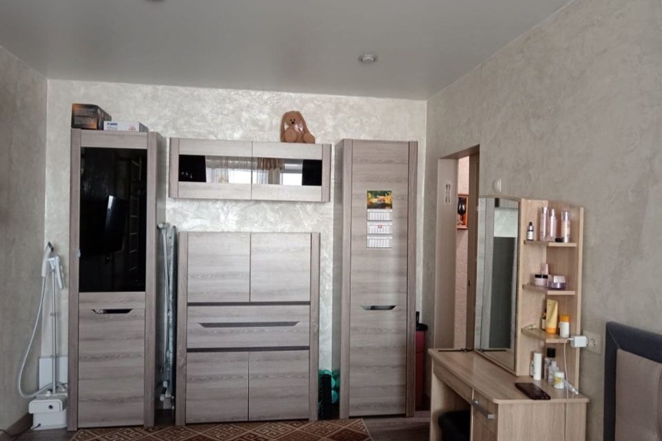 Продаётся 1-комнатная квартира, 32.2 м²