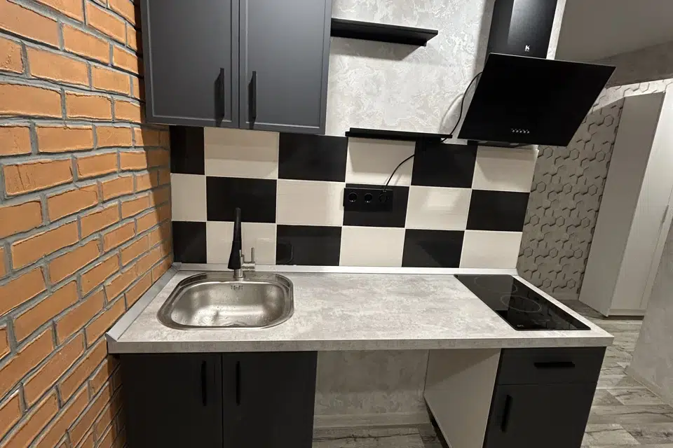 Продаётся студия, 13 м²