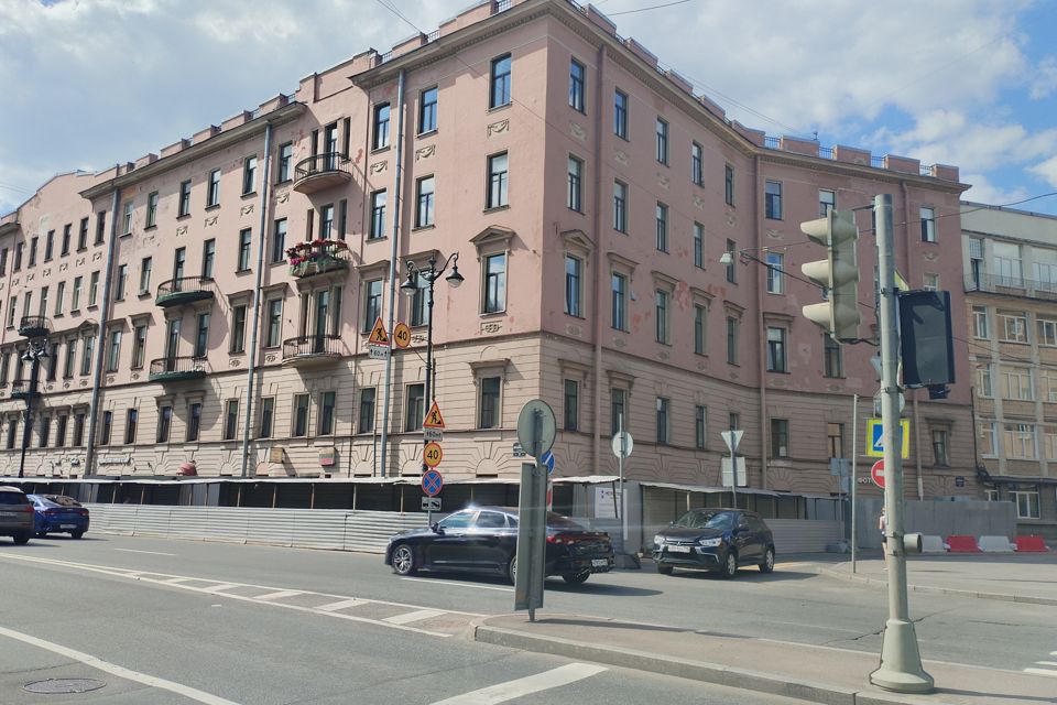 Продаётся 2-комнатная квартира, 47.8 м²