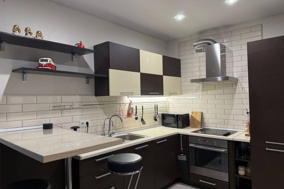 Продаётся 1-комнатная квартира, 36 м²
