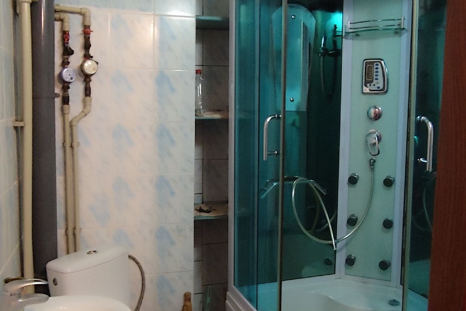 Продаётся 1-комнатная квартира, 35.2 м²