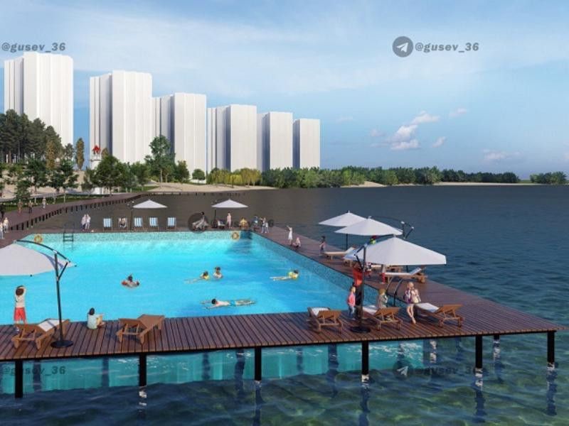 Продаётся 1-комнатная квартира, 54 м²