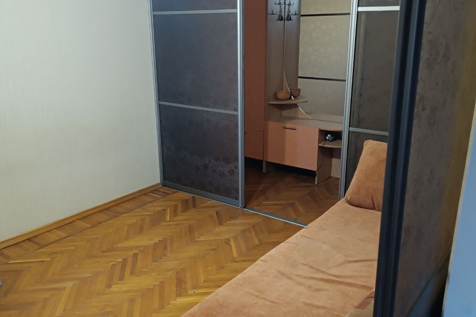 Продаётся 2-комнатная квартира, 46.6 м²