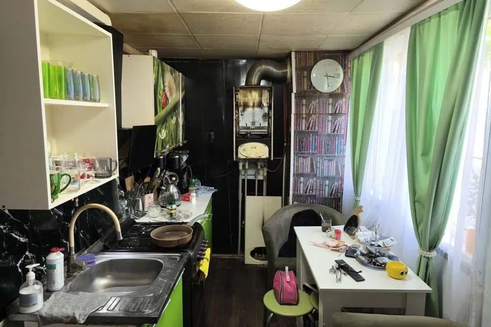 Продаётся 1-этажный дом, 60 м²