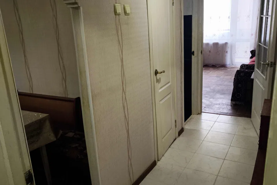 Продаётся 1-комнатная квартира, 38.1 м²