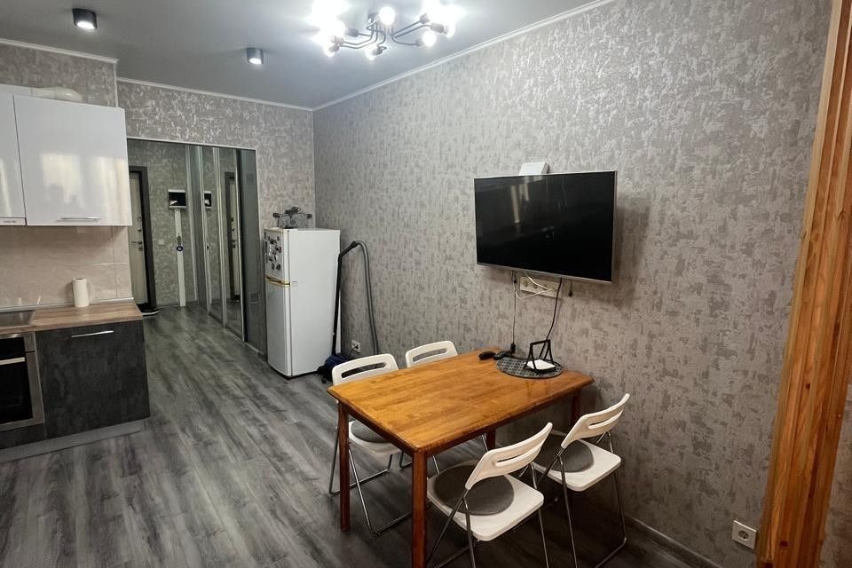 Сдаётся студия, 46.7 м²