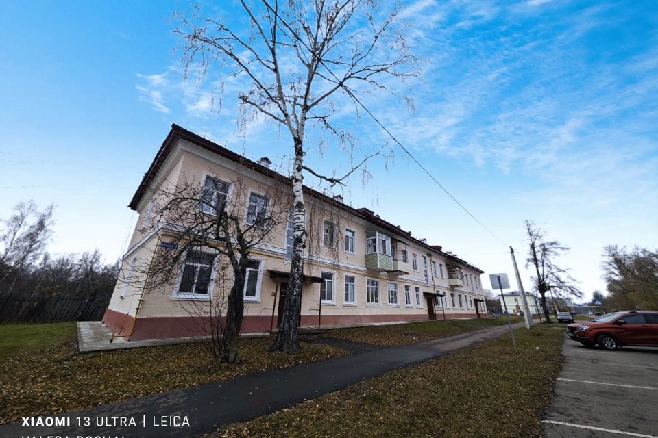 Продаётся 2-комнатная квартира, 57 м²