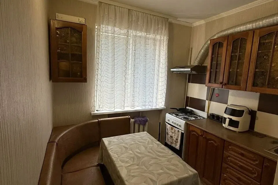 Продаётся 1-комнатная квартира, 34 м²