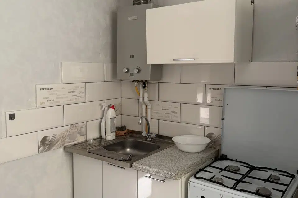 Продаётся 2-комнатная квартира, 43 м²