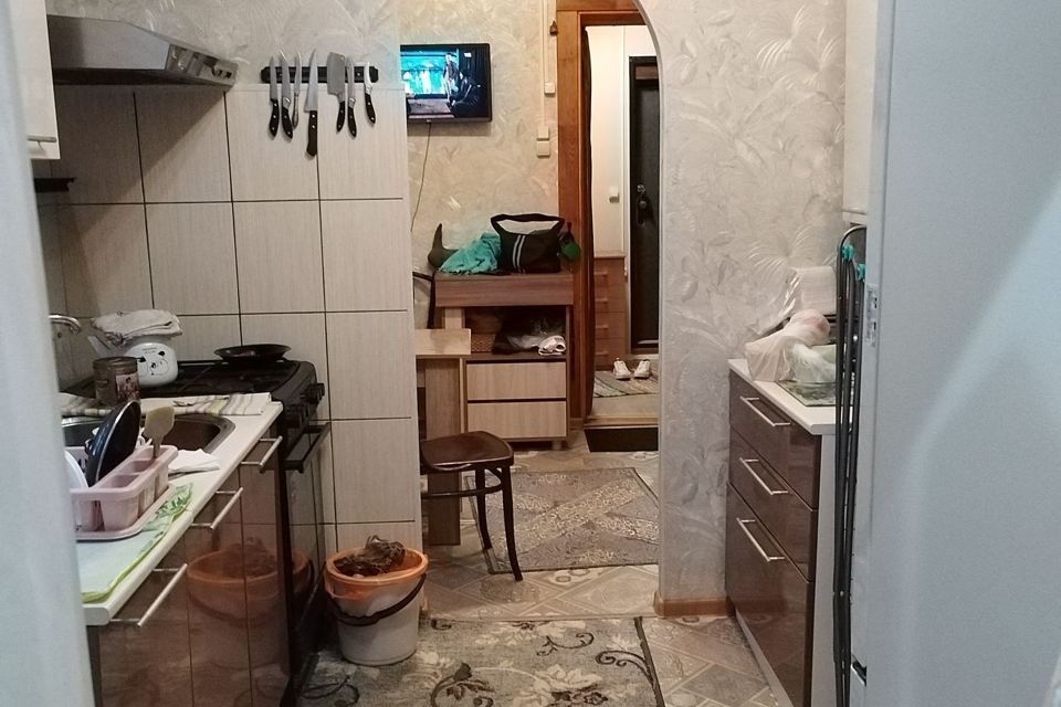 Продаётся 2-комнатная квартира, 50 м²