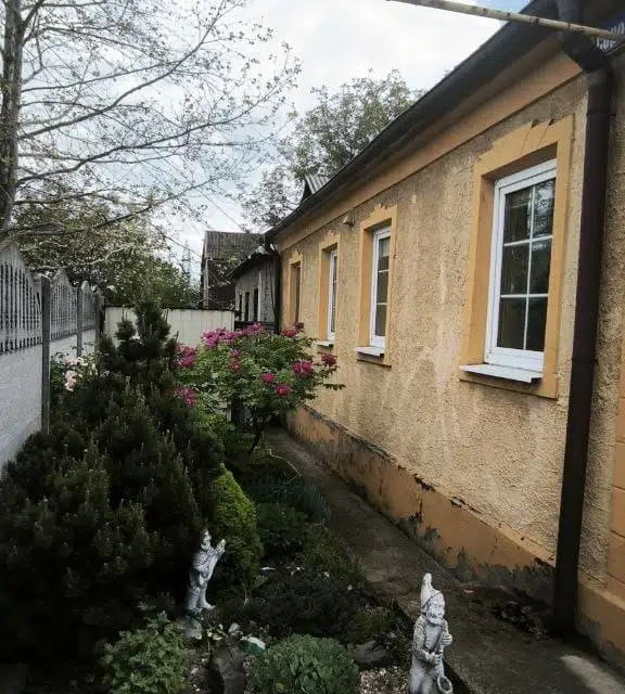 Продаётся 1-этажный дом, 59.9 м²