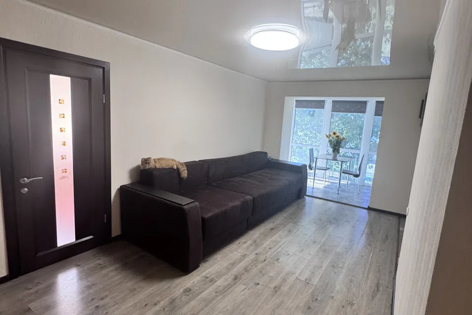 Продаётся 2-комнатная квартира, 54 м²