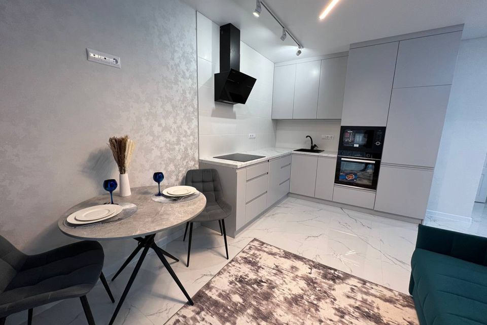 Продаётся 1-комнатная квартира, 50 м²