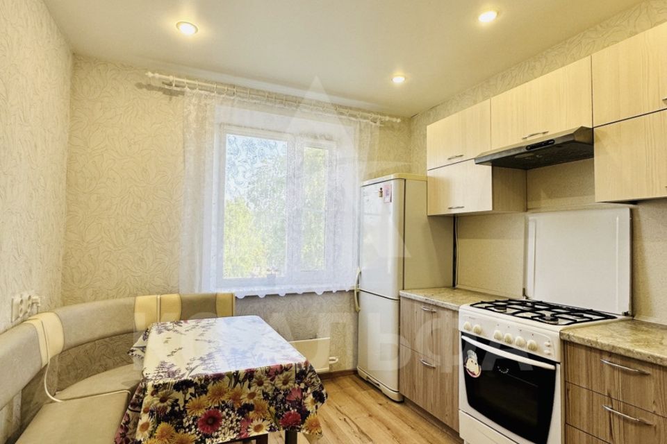 Продаётся 3-комнатная квартира, 67 м²