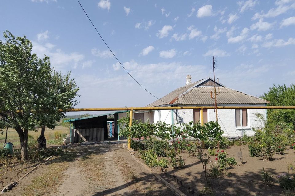 Продаётся 1-этажный дом, 60 м²