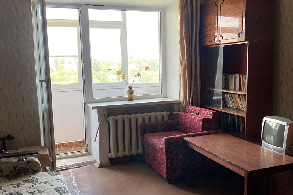 Продаётся 1-комнатная квартира, 35.1 м²
