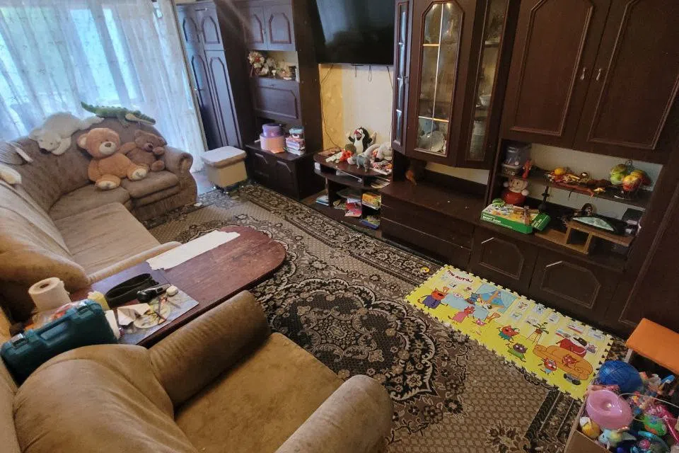 Продаётся 2-комнатная квартира, 44 м²