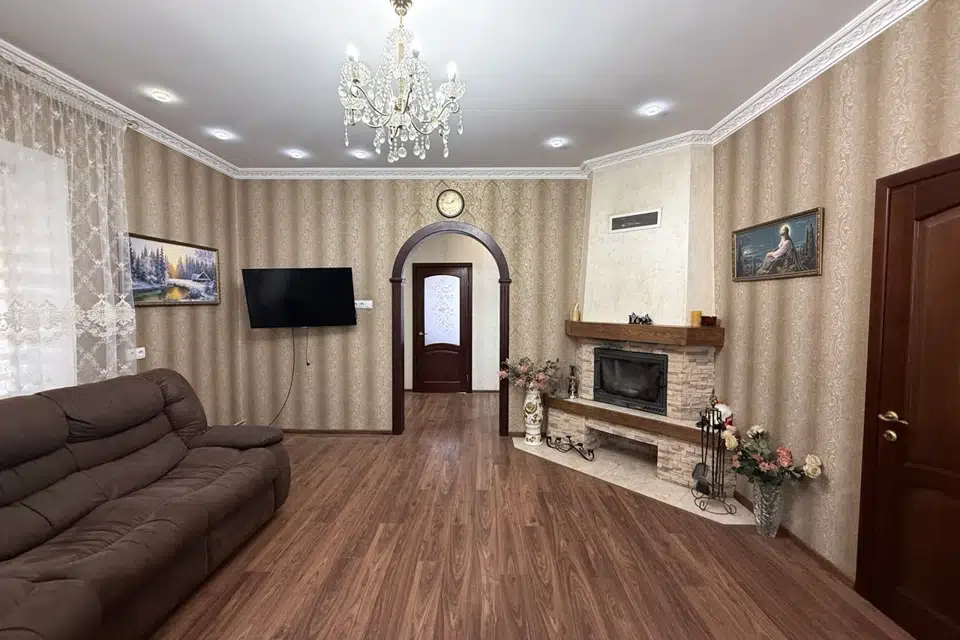 Продаётся 1-этажный дом, 83.7 м²