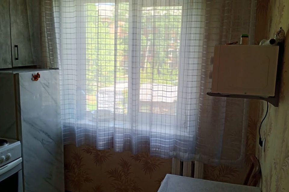 Продаётся 1-комнатная квартира, 31.6 м²