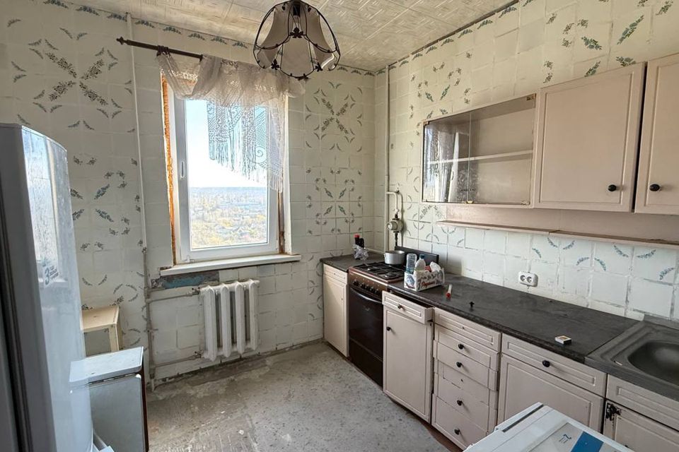 Продаётся 2-комнатная квартира, 53 м²