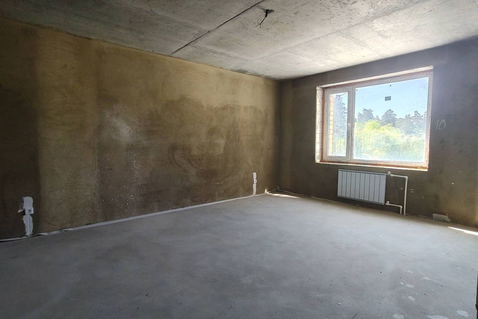Продаётся 1-комнатная квартира, 40.4 м²