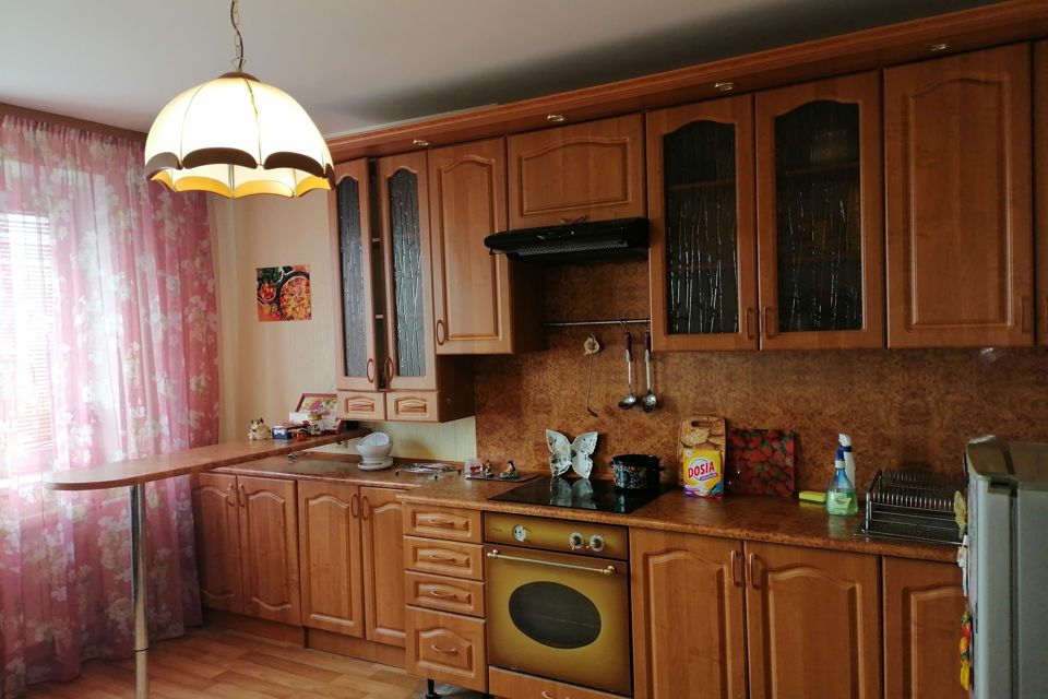 Продаётся 2-комнатная квартира, 68.9 м²