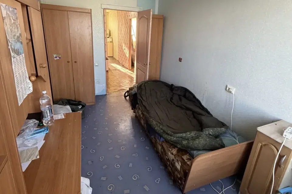 Продаётся 3-комнатная квартира, 61.2 м²