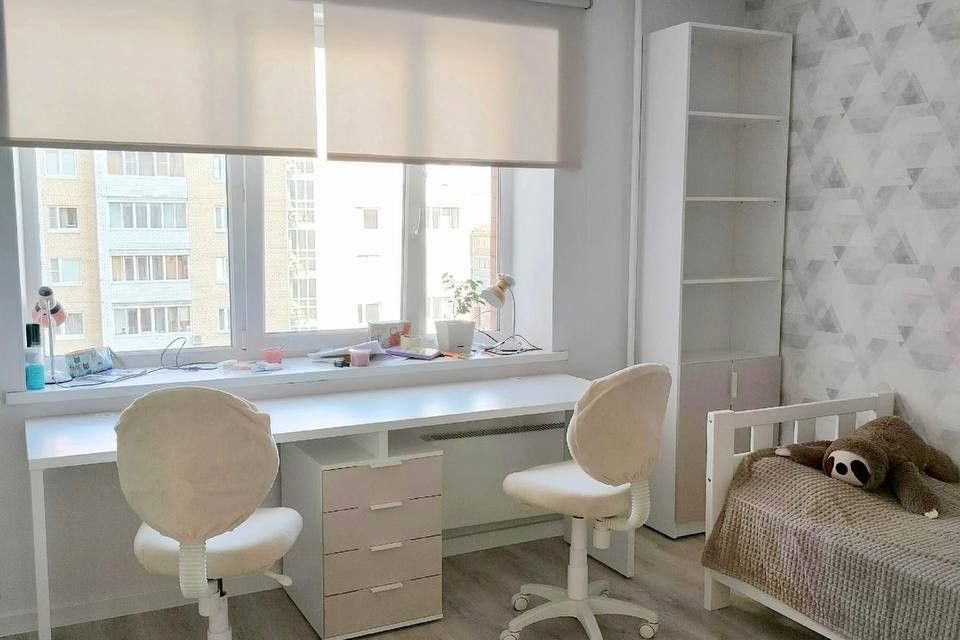 Продаётся 3-комнатная квартира, 101.4 м²