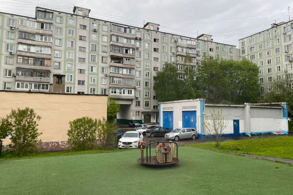 Продаётся комната в 3-комн. квартире, 9.2 м²