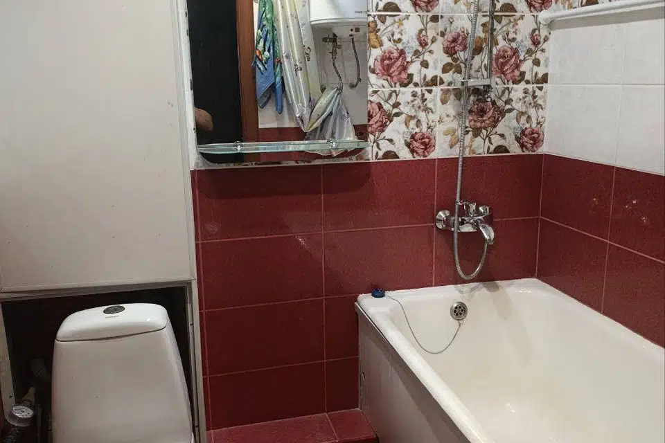 Продаётся 2-комнатная квартира, 46 м²