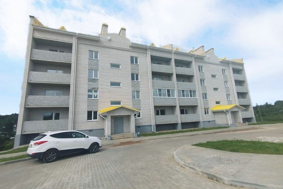 Продаётся 1-комнатная квартира, 43.4 м²