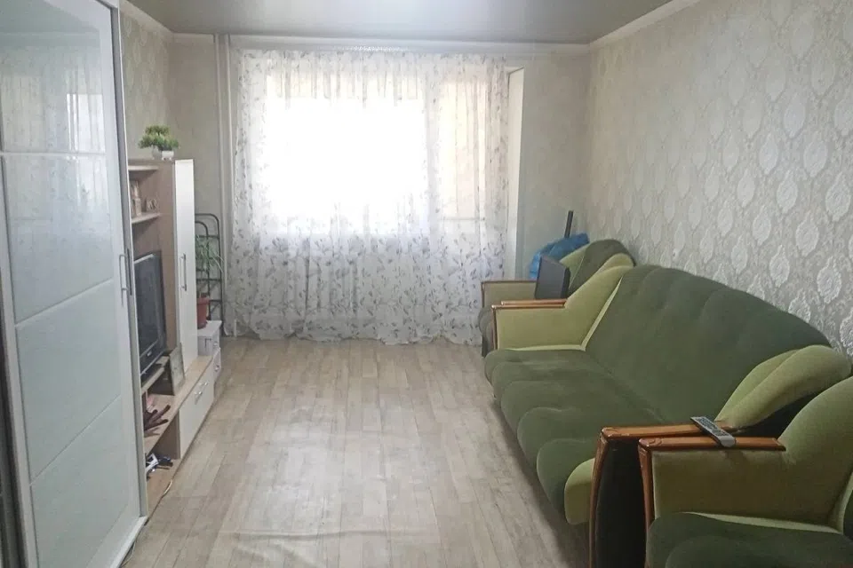 Продаётся 2-комнатная квартира, 50 м²