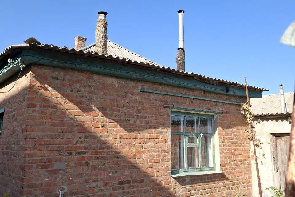Продаётся 1-этажный дом, 72 м²